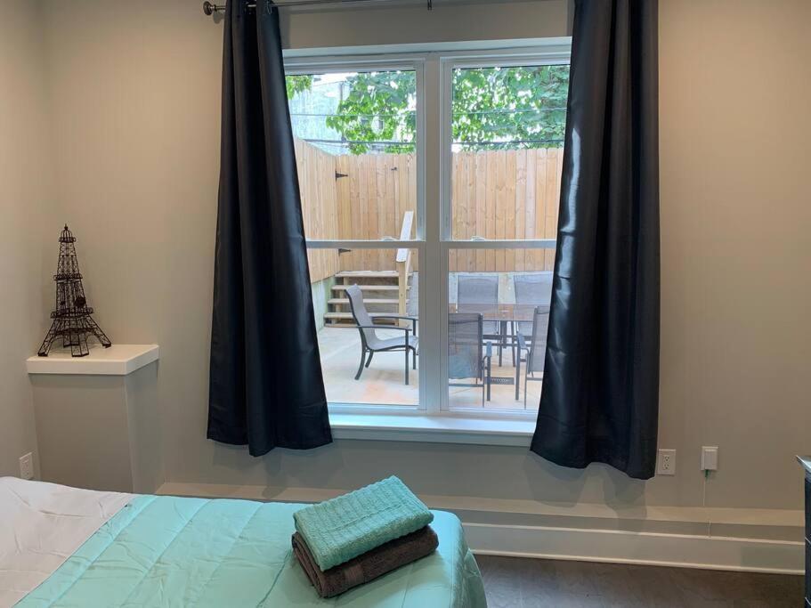 Modern 3 Bedroom 2 Ba With Patio Philadelphia Dış mekan fotoğraf