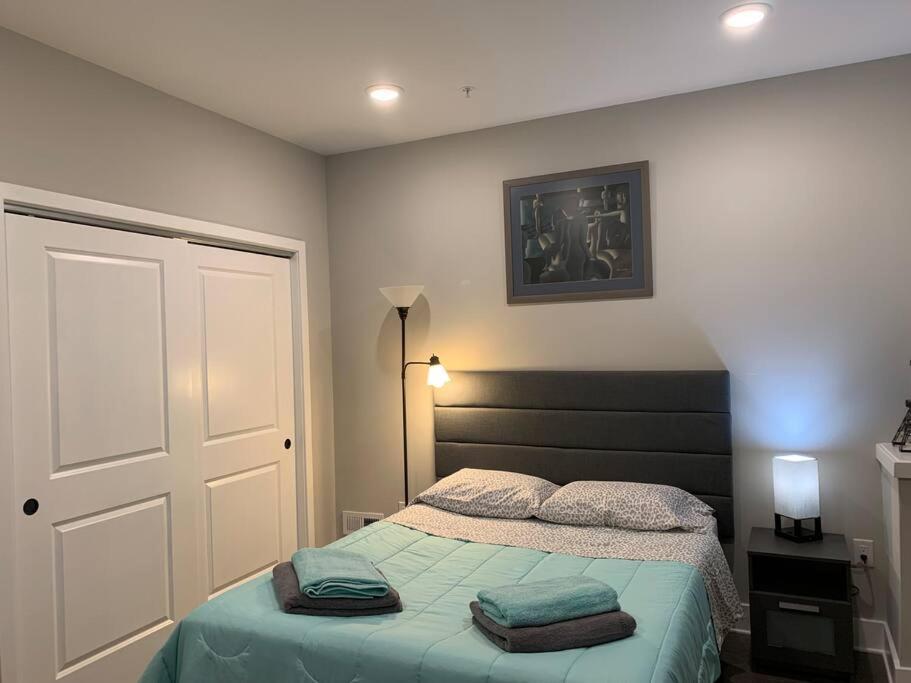 Modern 3 Bedroom 2 Ba With Patio Philadelphia Dış mekan fotoğraf