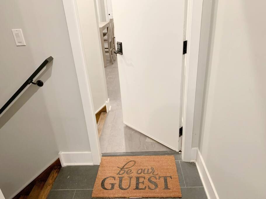 Modern 3 Bedroom 2 Ba With Patio Philadelphia Dış mekan fotoğraf
