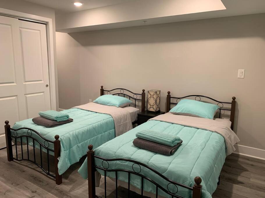 Modern 3 Bedroom 2 Ba With Patio Philadelphia Dış mekan fotoğraf
